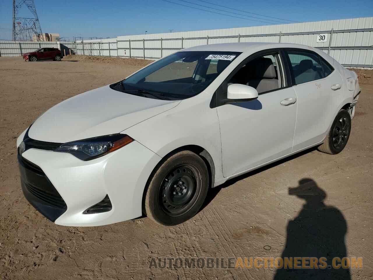 5YFBURHE5KP931619 TOYOTA COROLLA 2019