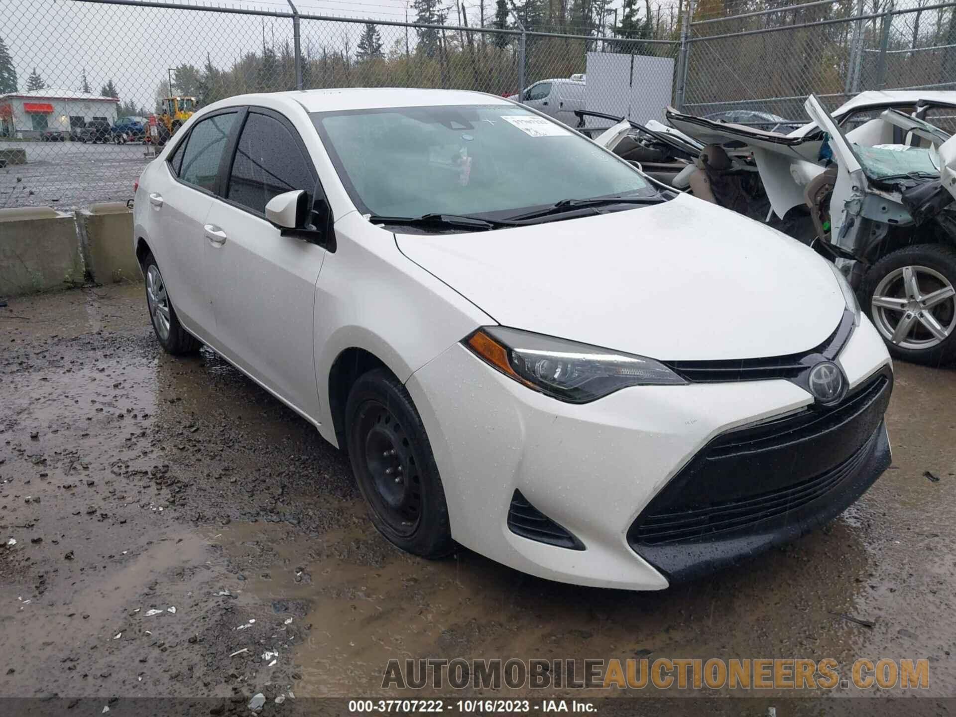 5YFBURHE5KP931796 TOYOTA COROLLA 2019