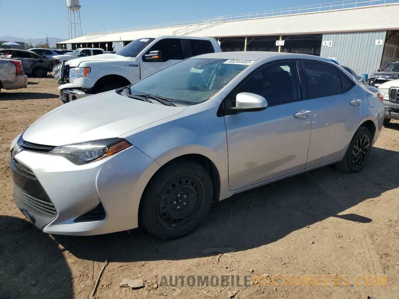 5YFBURHE5KP931961 TOYOTA COROLLA 2019