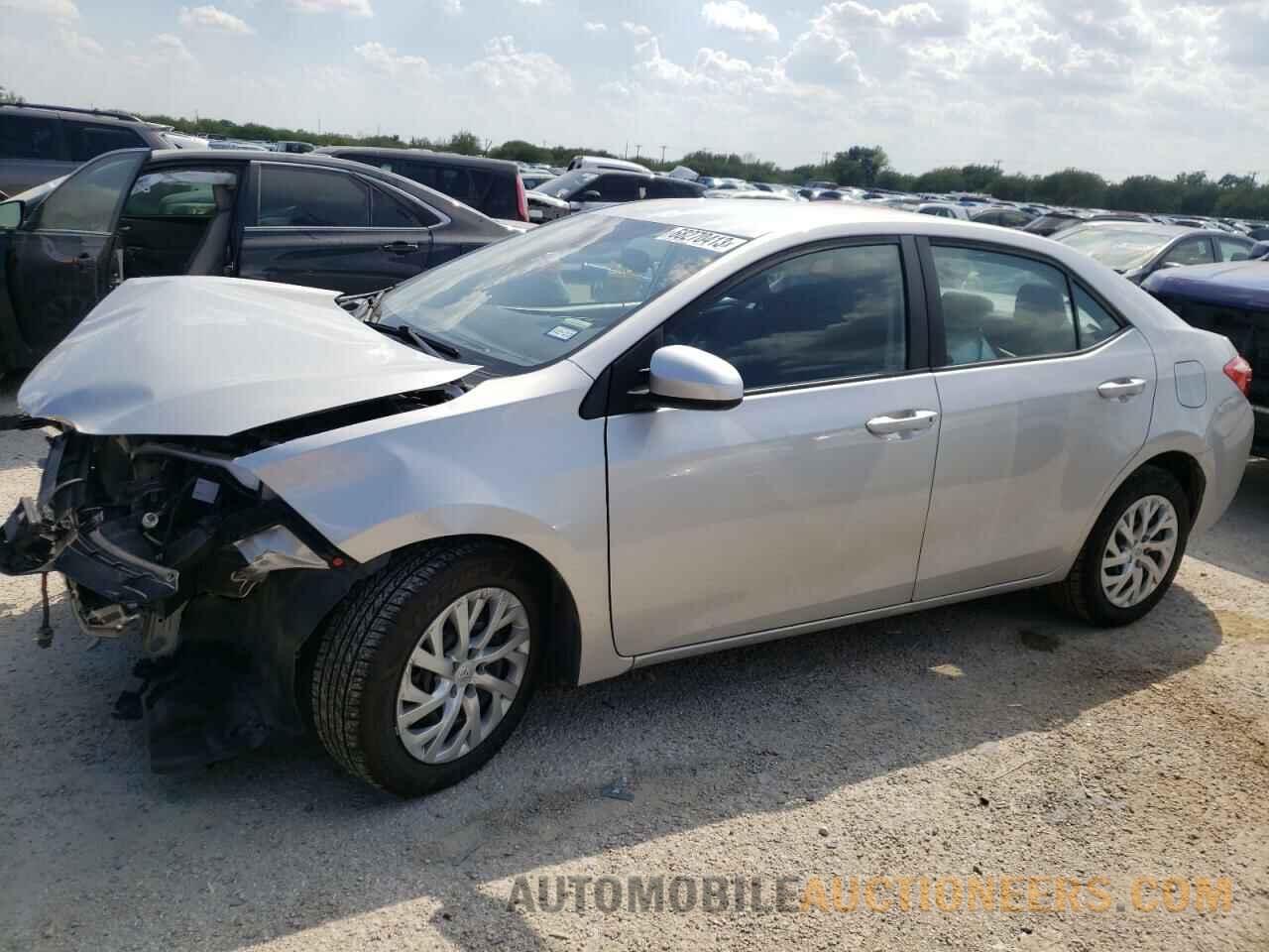 5YFBURHE5KP934276 TOYOTA COROLLA 2019