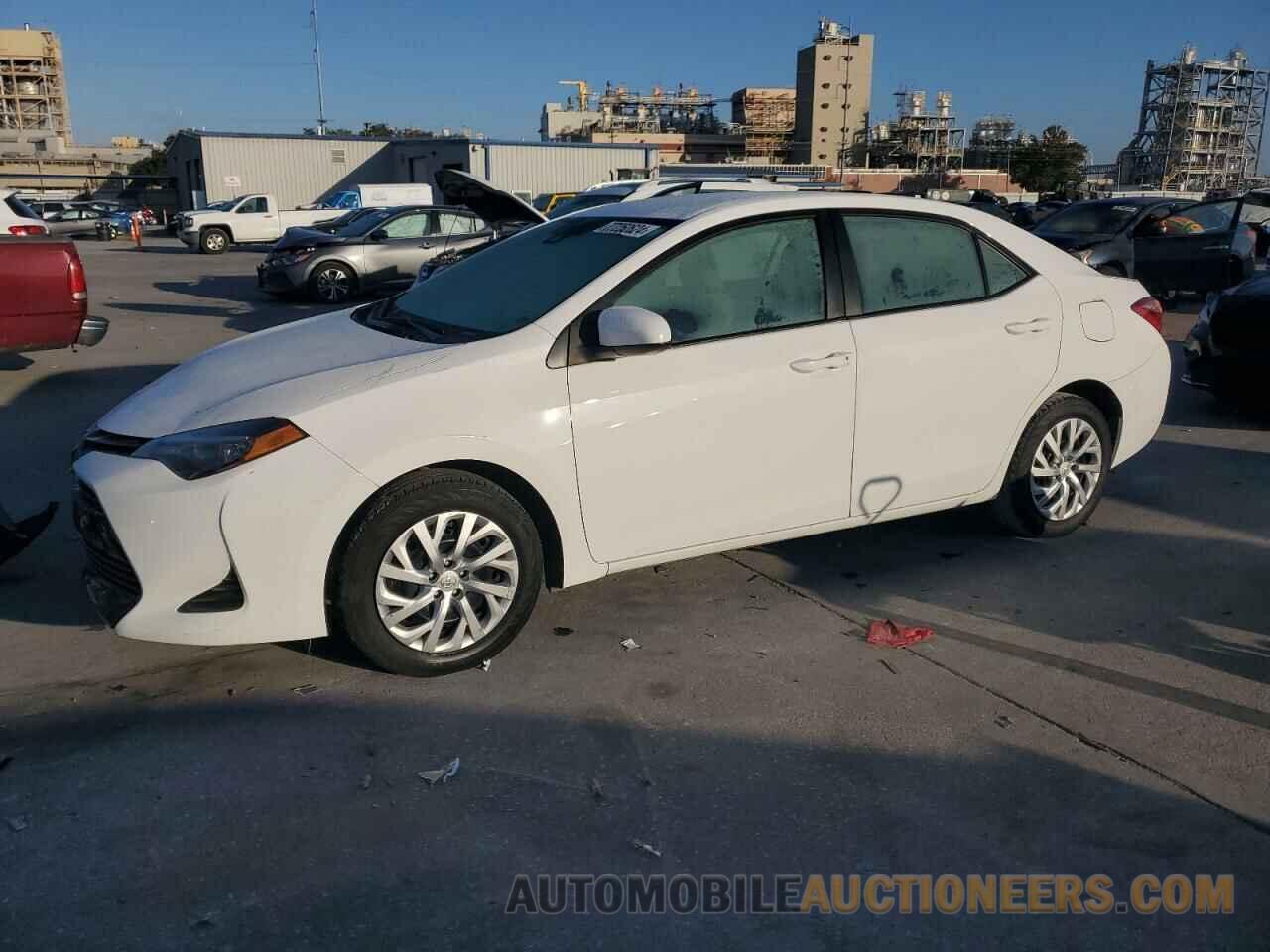 5YFBURHE5KP935783 TOYOTA COROLLA 2019