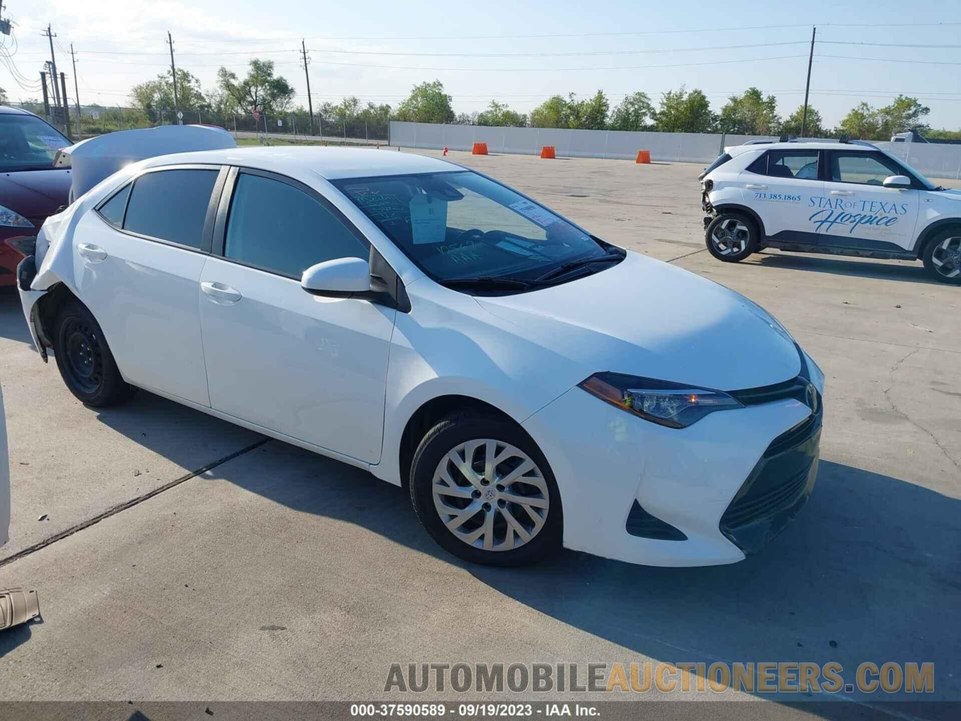 5YFBURHE5KP936870 TOYOTA COROLLA 2019