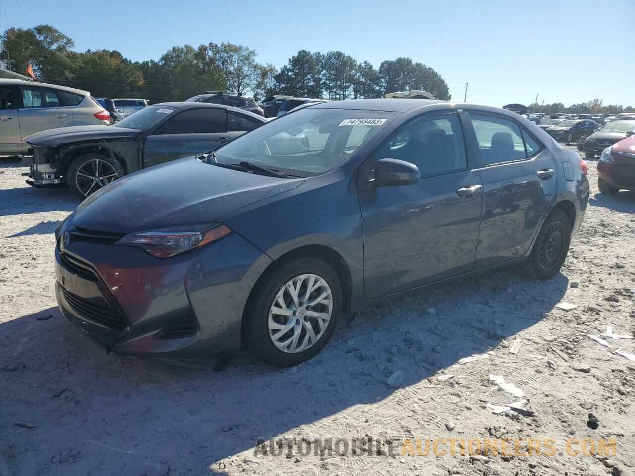 5YFBURHE5KP937243 TOYOTA COROLLA 2019