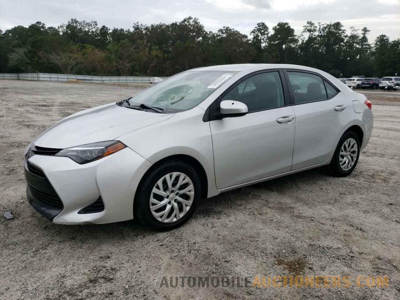 5YFBURHE5KP938294 TOYOTA COROLLA 2019