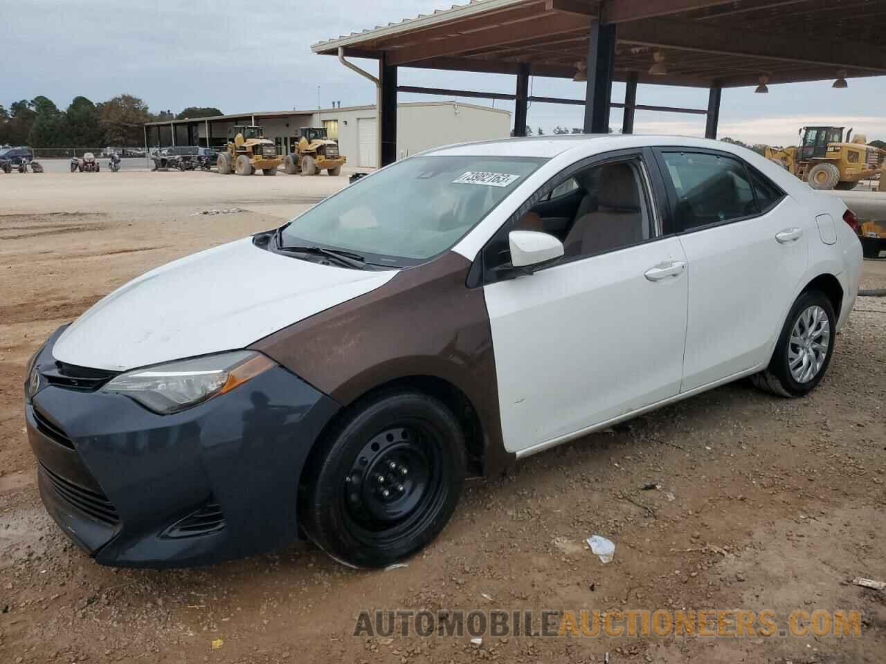 5YFBURHE5KP938957 TOYOTA COROLLA 2019