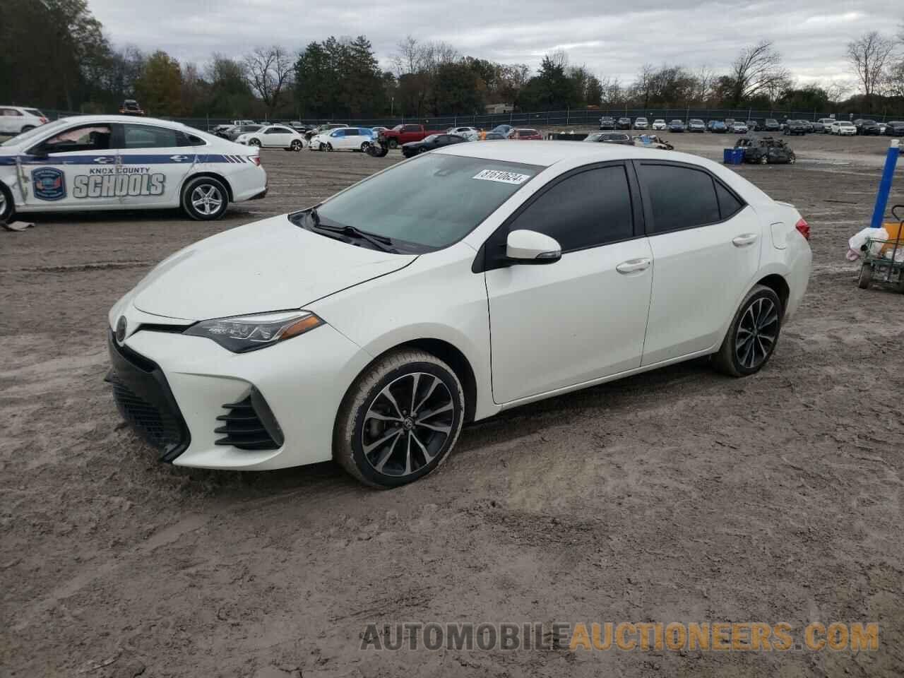 5YFBURHE5KP939879 TOYOTA COROLLA 2019