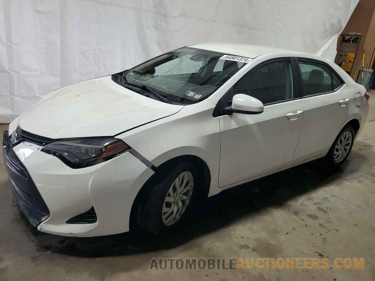 5YFBURHE5KP939994 TOYOTA COROLLA 2019