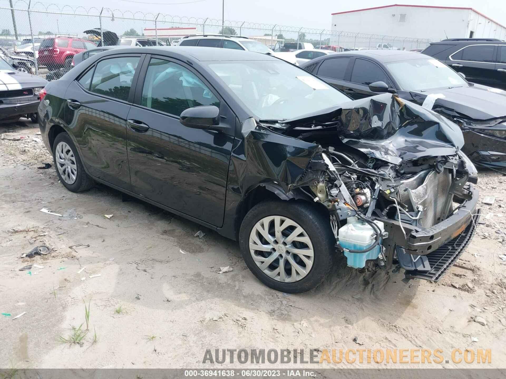 5YFBURHE5KP941793 TOYOTA COROLLA 2019