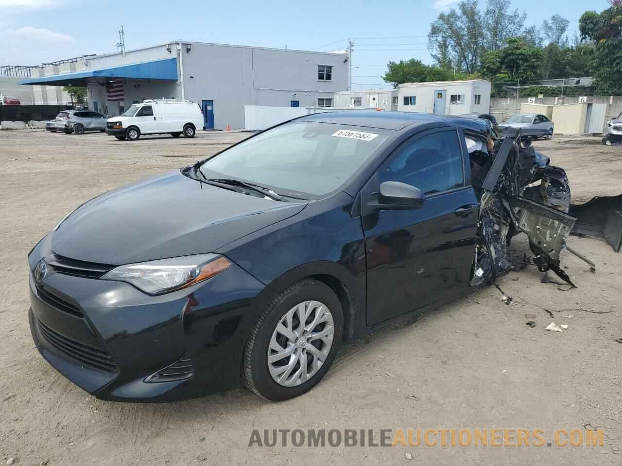 5YFBURHE5KP941938 TOYOTA COROLLA 2019