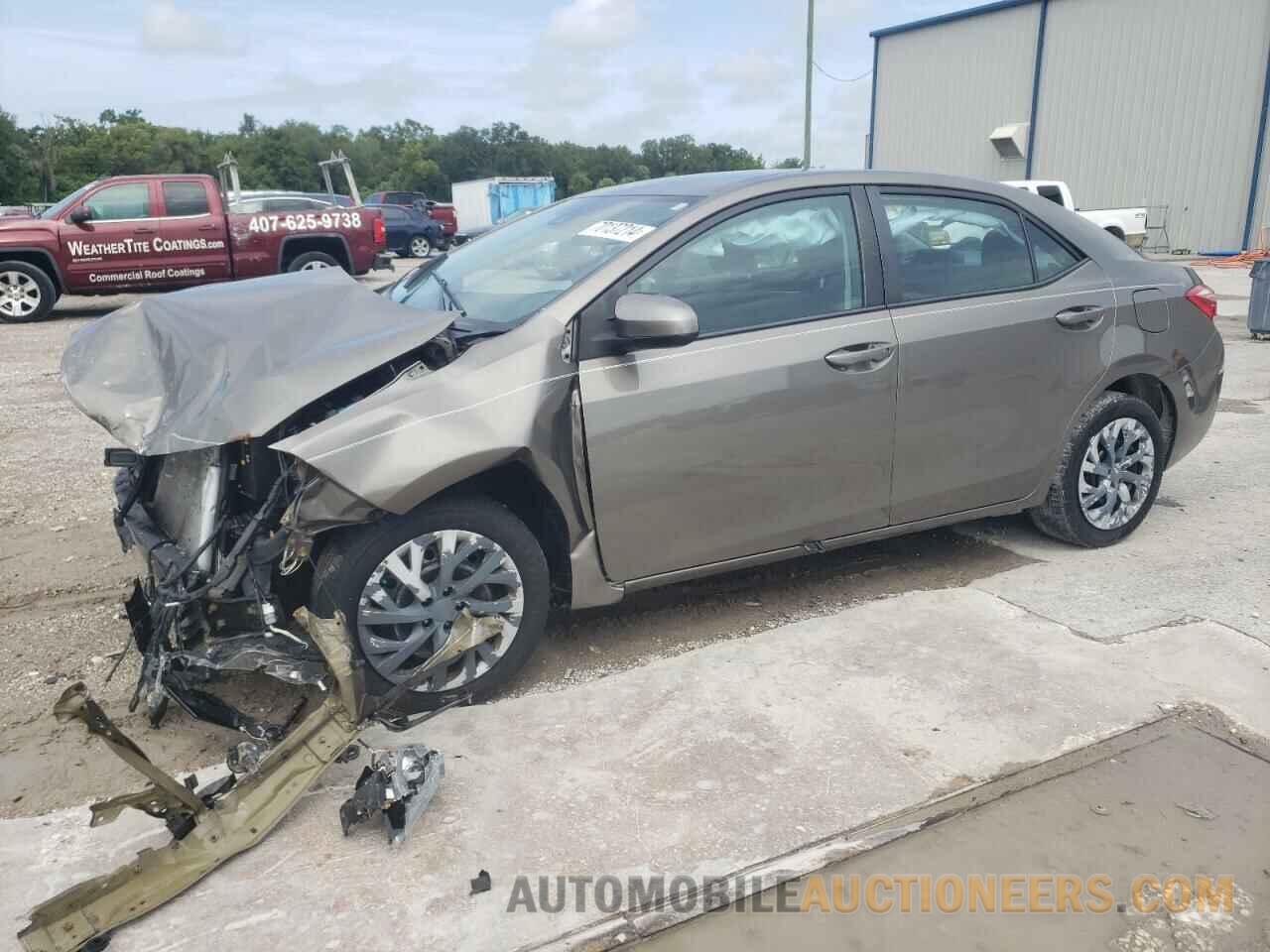 5YFBURHE5KP942524 TOYOTA COROLLA 2019