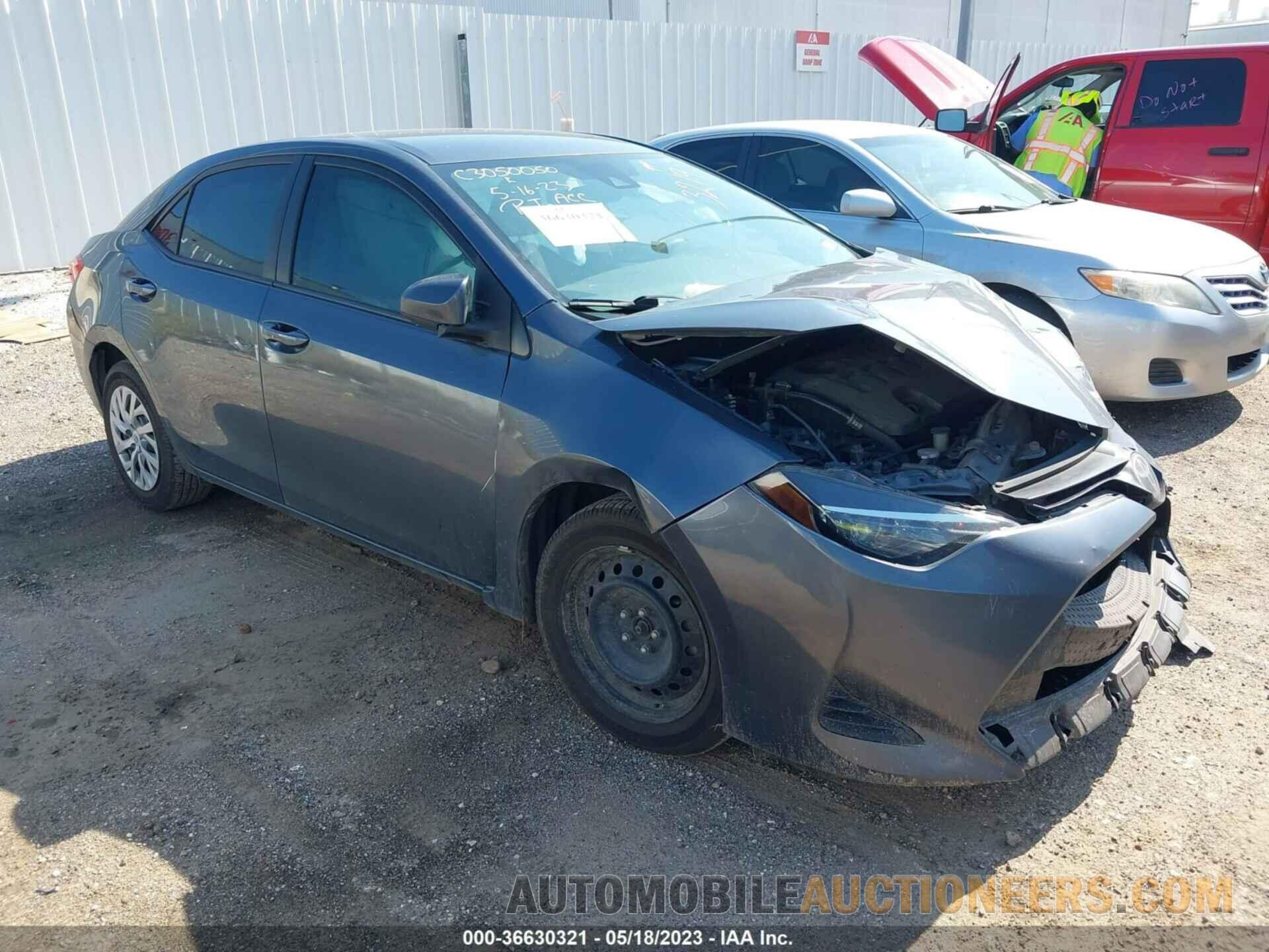 5YFBURHE5KP943219 TOYOTA COROLLA 2019