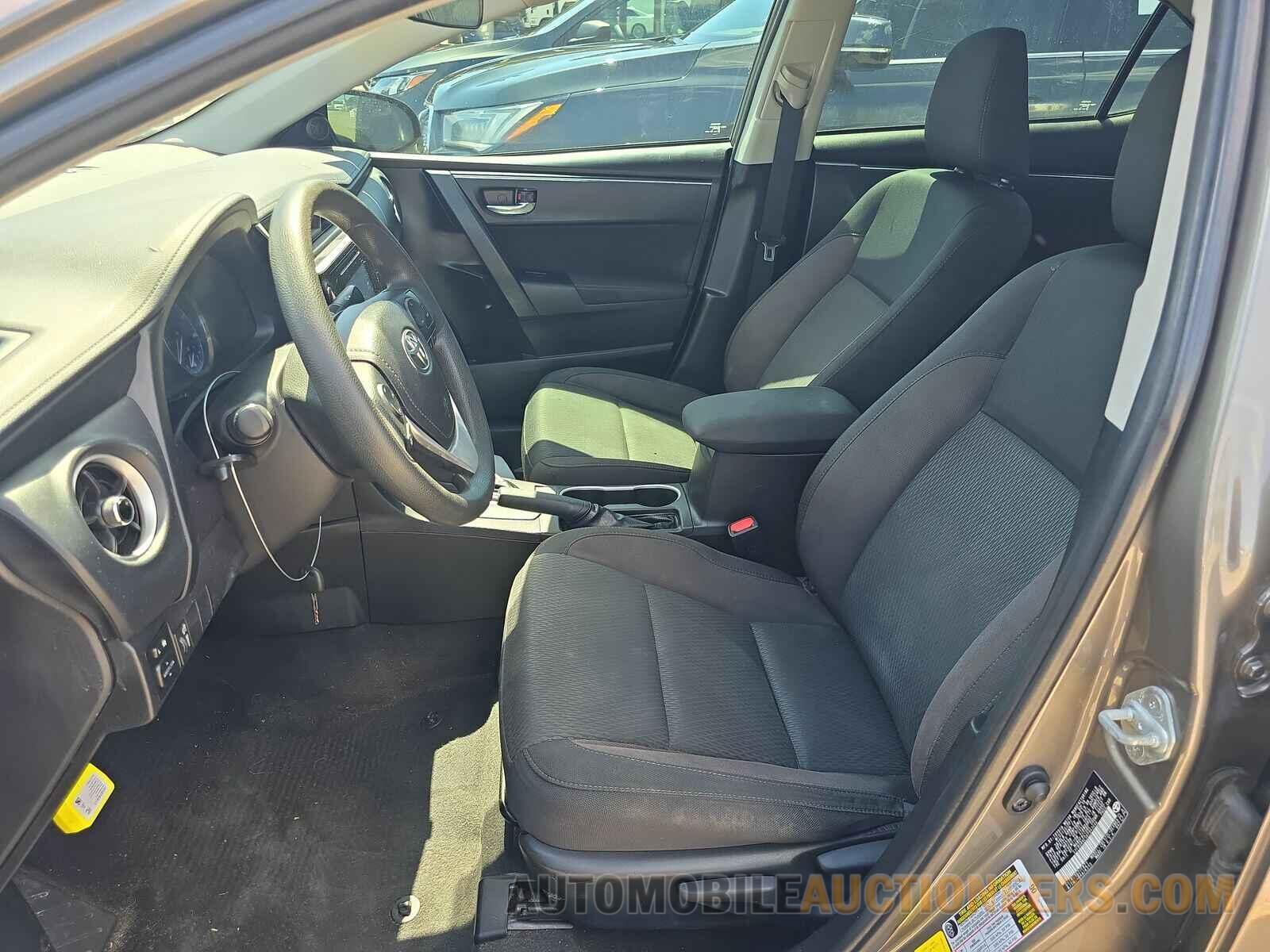 5YFBURHE5KP943446 Toyota Corolla LE 2019