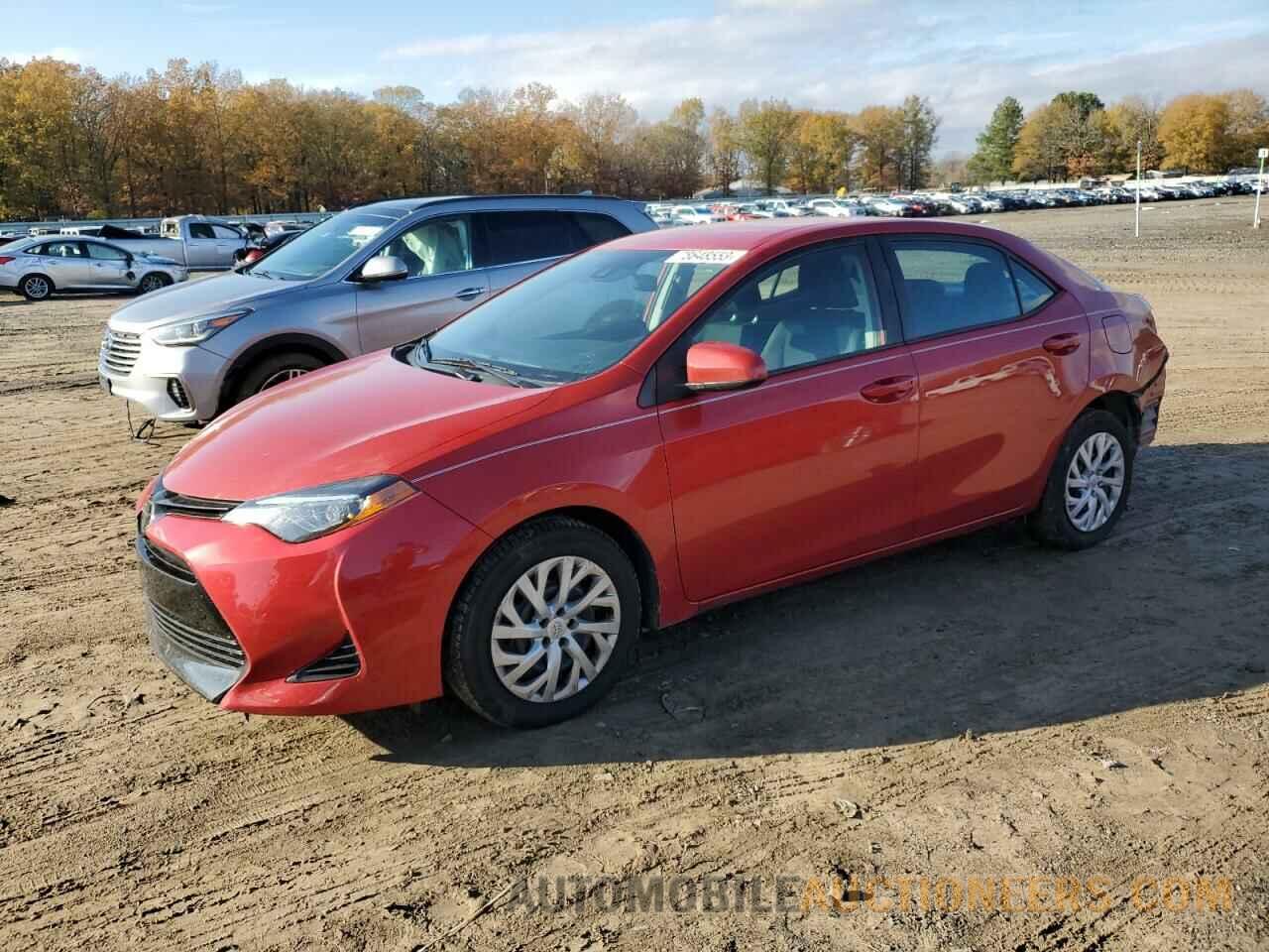 5YFBURHE5KP943768 TOYOTA COROLLA 2019