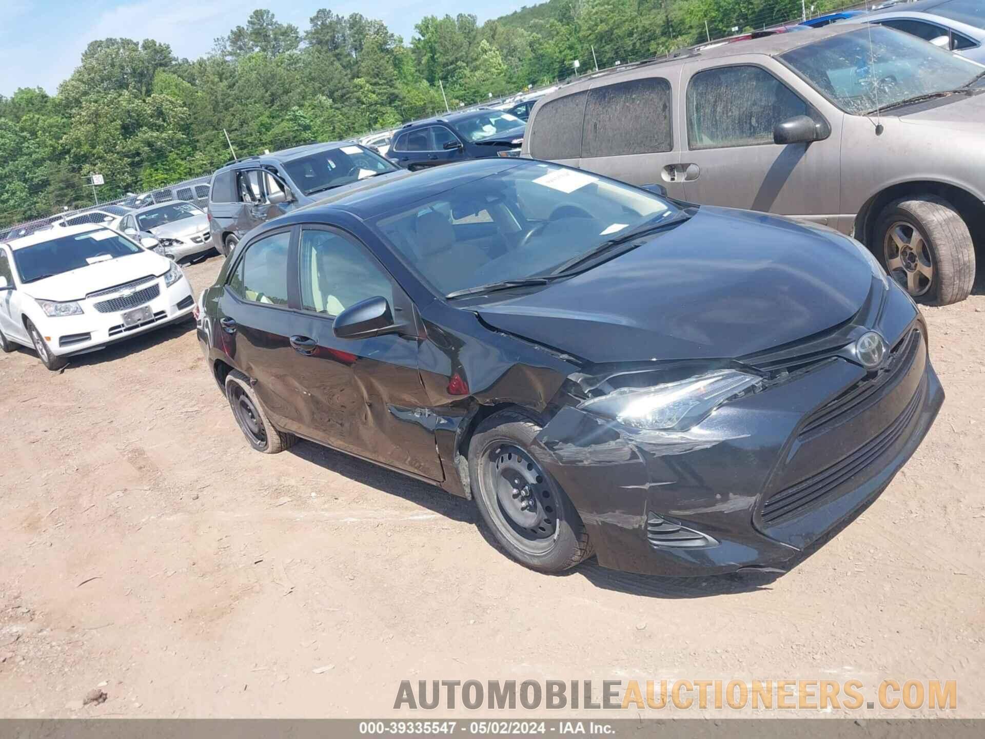 5YFBURHE5KP947061 TOYOTA COROLLA 2019