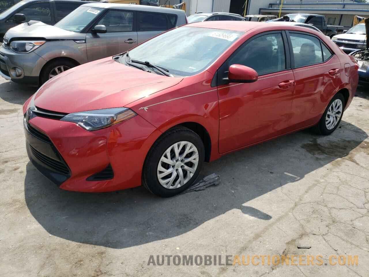 5YFBURHE5KP947500 TOYOTA COROLLA 2019