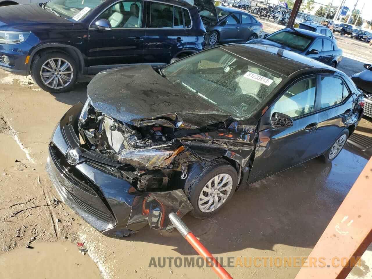 5YFBURHE5KP948095 TOYOTA COROLLA 2019