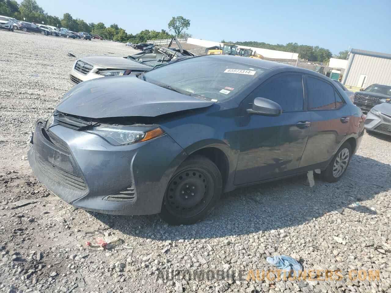 5YFBURHE5KP948596 TOYOTA COROLLA 2019