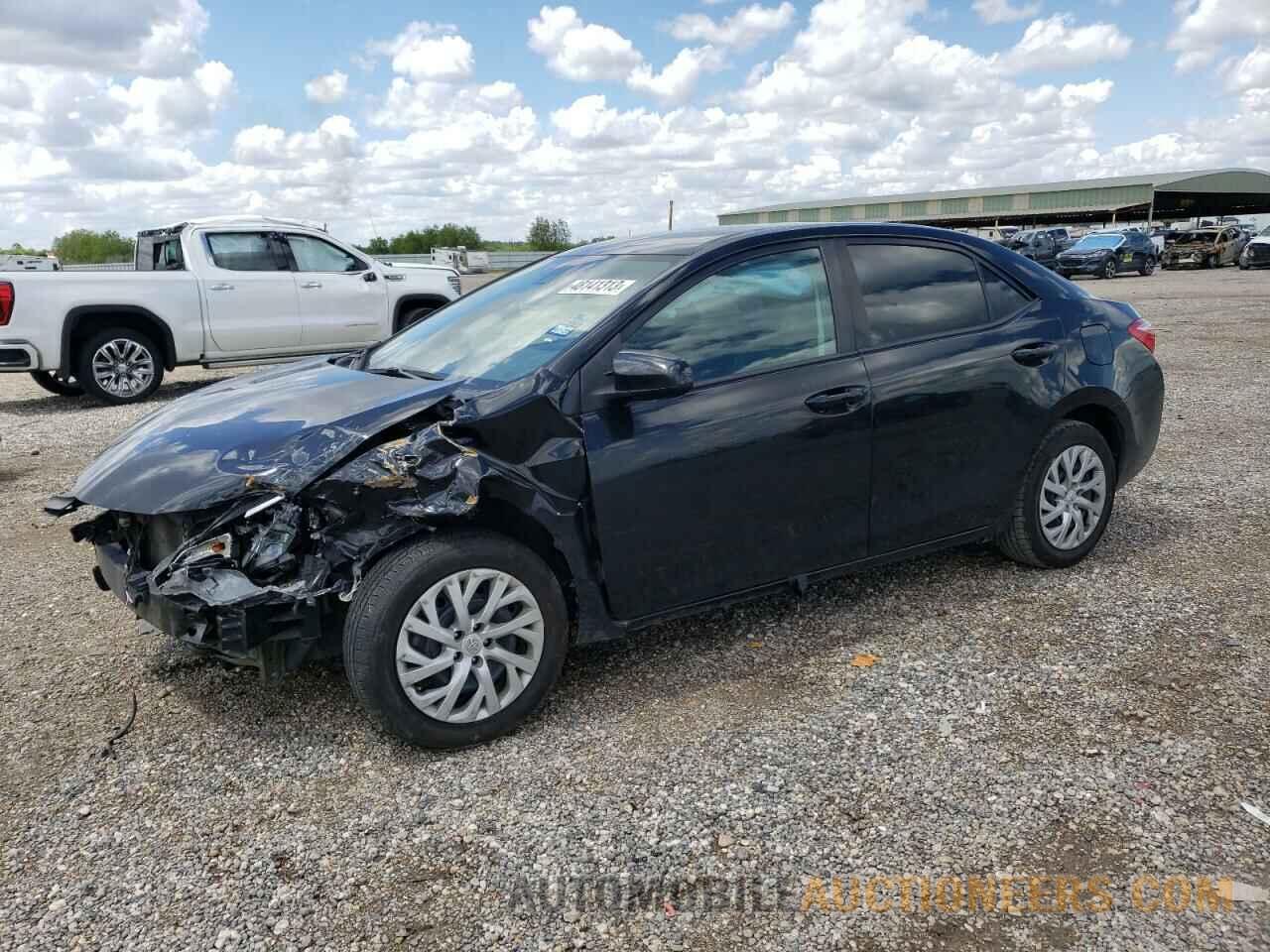 5YFBURHE5KP948839 TOYOTA COROLLA 2019