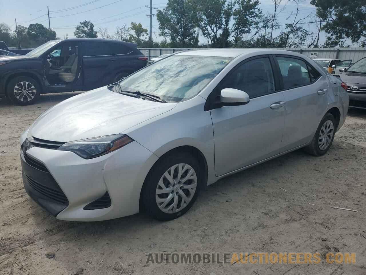 5YFBURHE5KP949618 TOYOTA COROLLA 2019