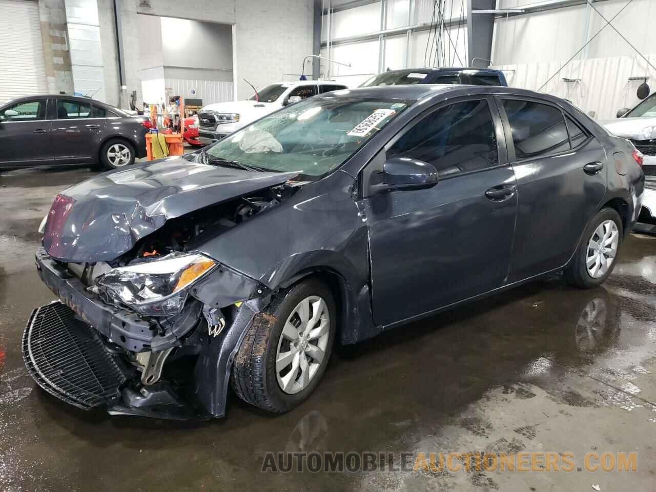 5YFBURHE6FP215558 TOYOTA COROLLA 2015