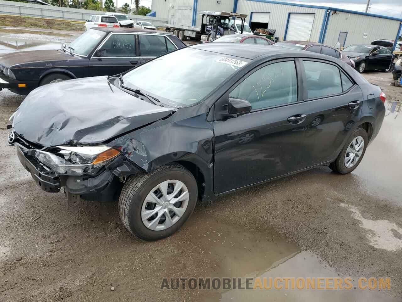 5YFBURHE6FP222381 TOYOTA COROLLA 2015