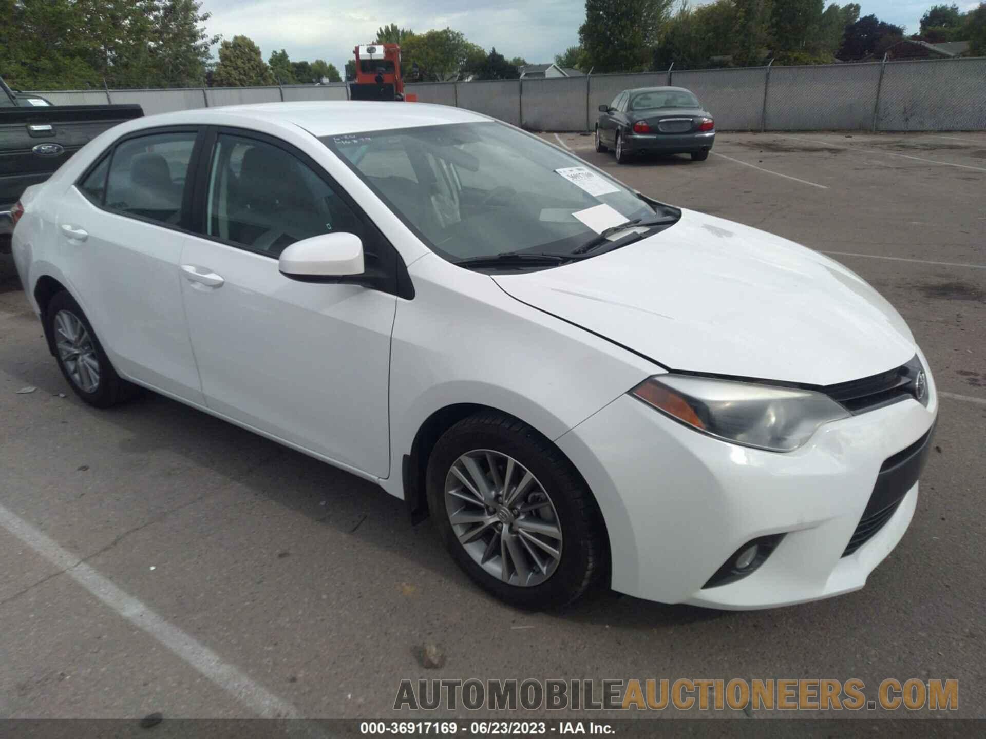 5YFBURHE6FP229041 TOYOTA COROLLA 2015