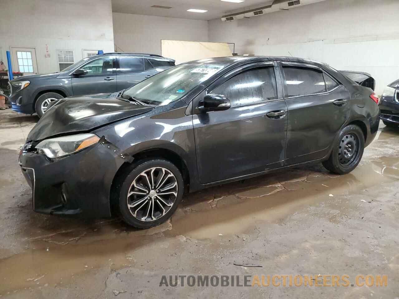 5YFBURHE6FP230822 TOYOTA COROLLA 2015