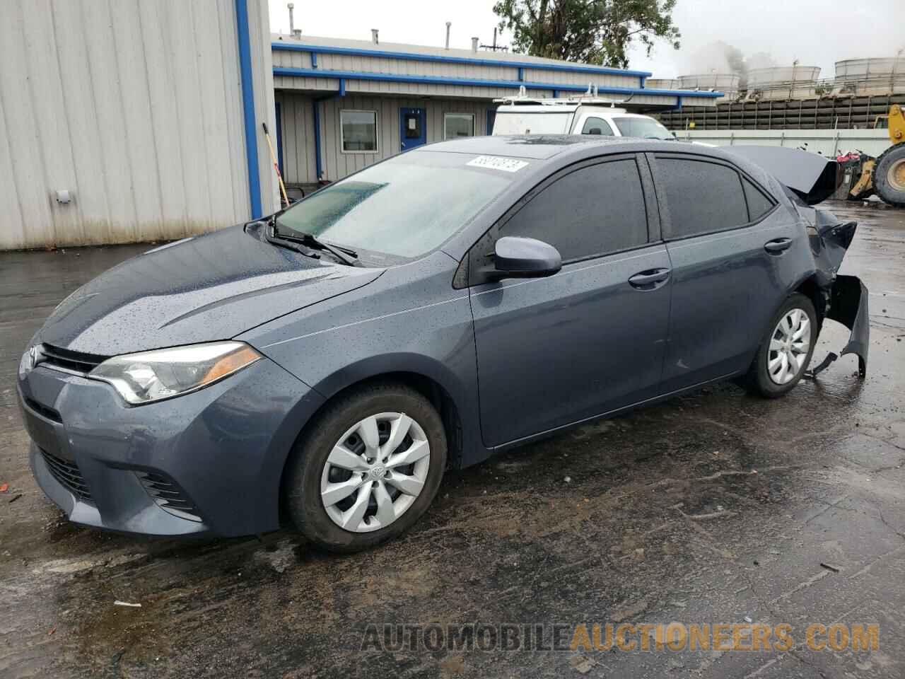 5YFBURHE6FP232201 TOYOTA COROLLA 2015