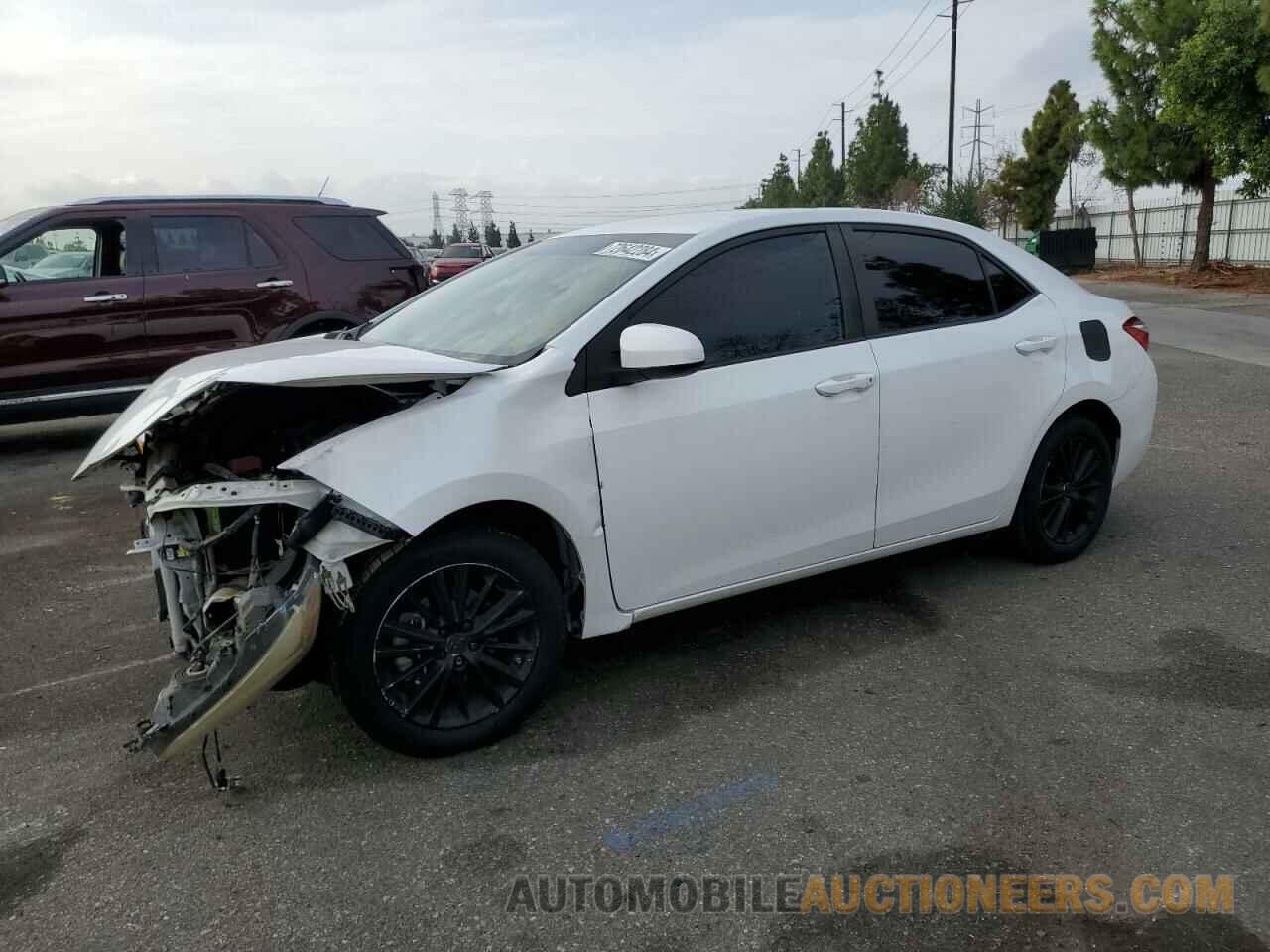 5YFBURHE6FP250505 TOYOTA COROLLA 2015