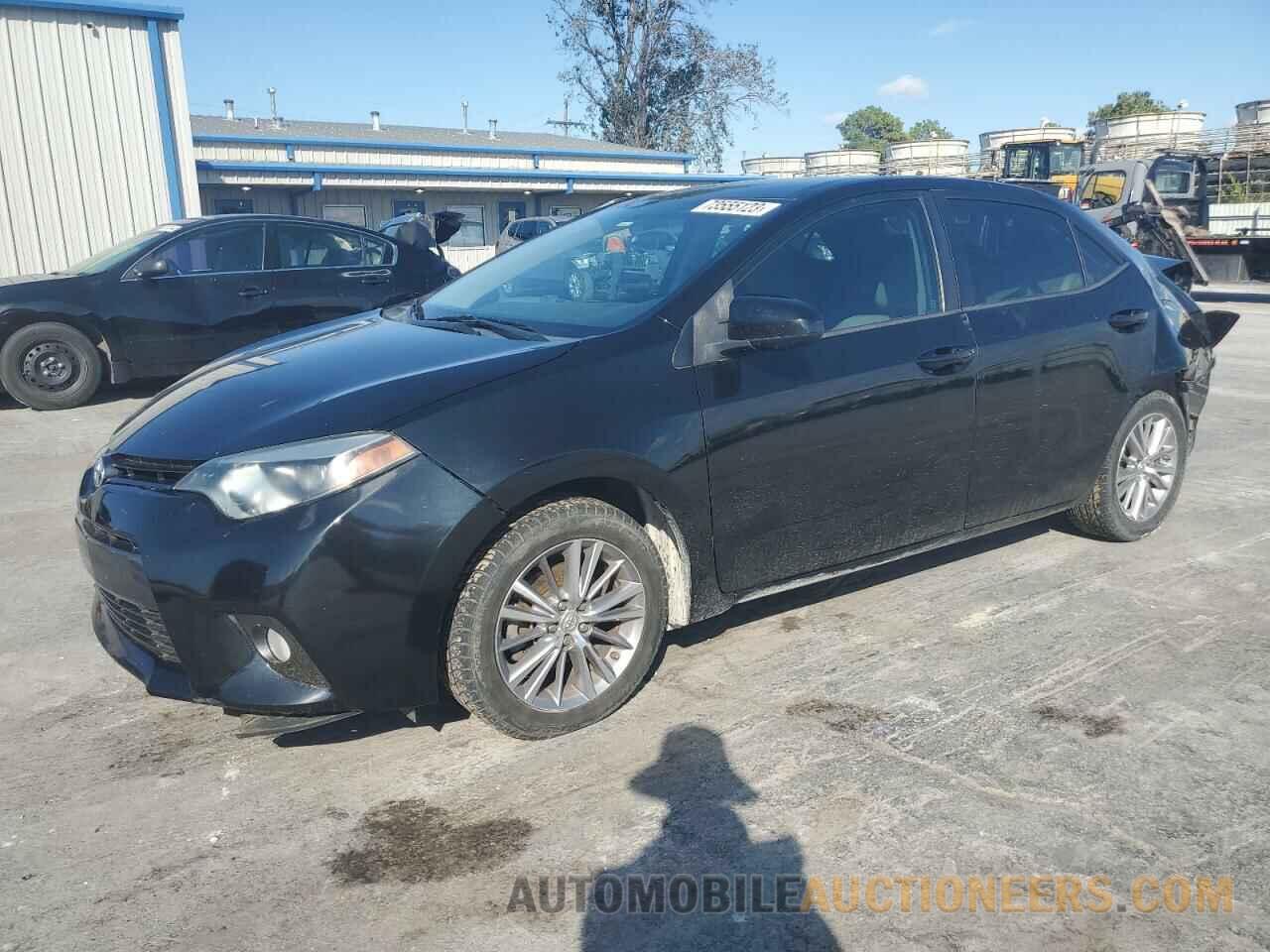 5YFBURHE6FP256708 TOYOTA COROLLA 2015