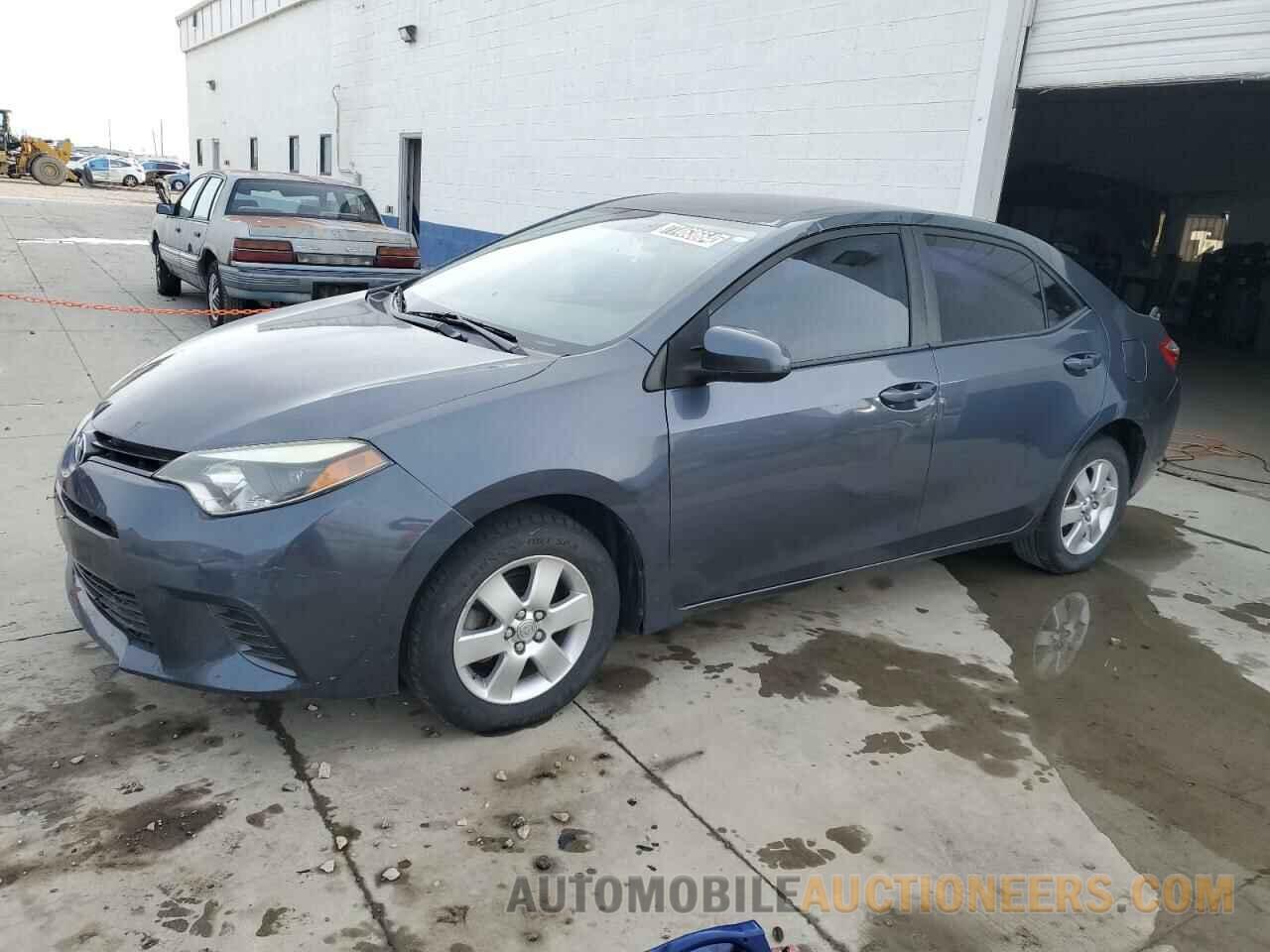 5YFBURHE6FP259494 TOYOTA COROLLA 2015