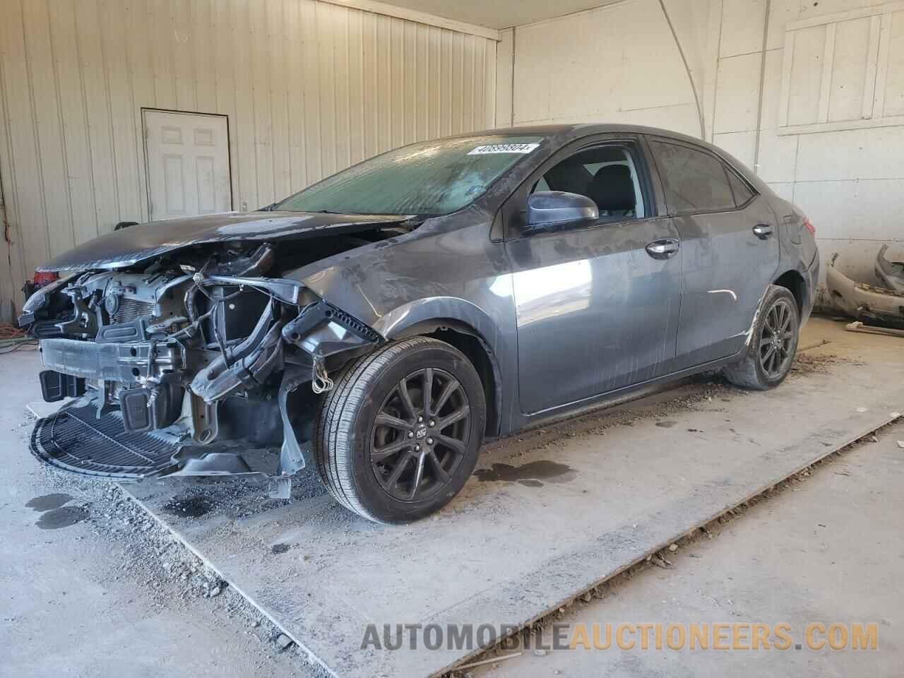 5YFBURHE6FP269913 TOYOTA COROLLA 2015