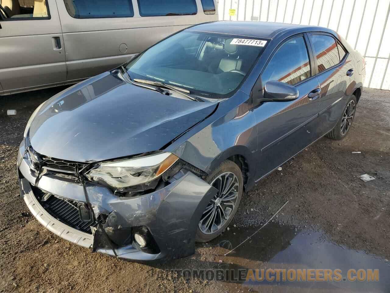 5YFBURHE6FP271094 TOYOTA COROLLA 2015