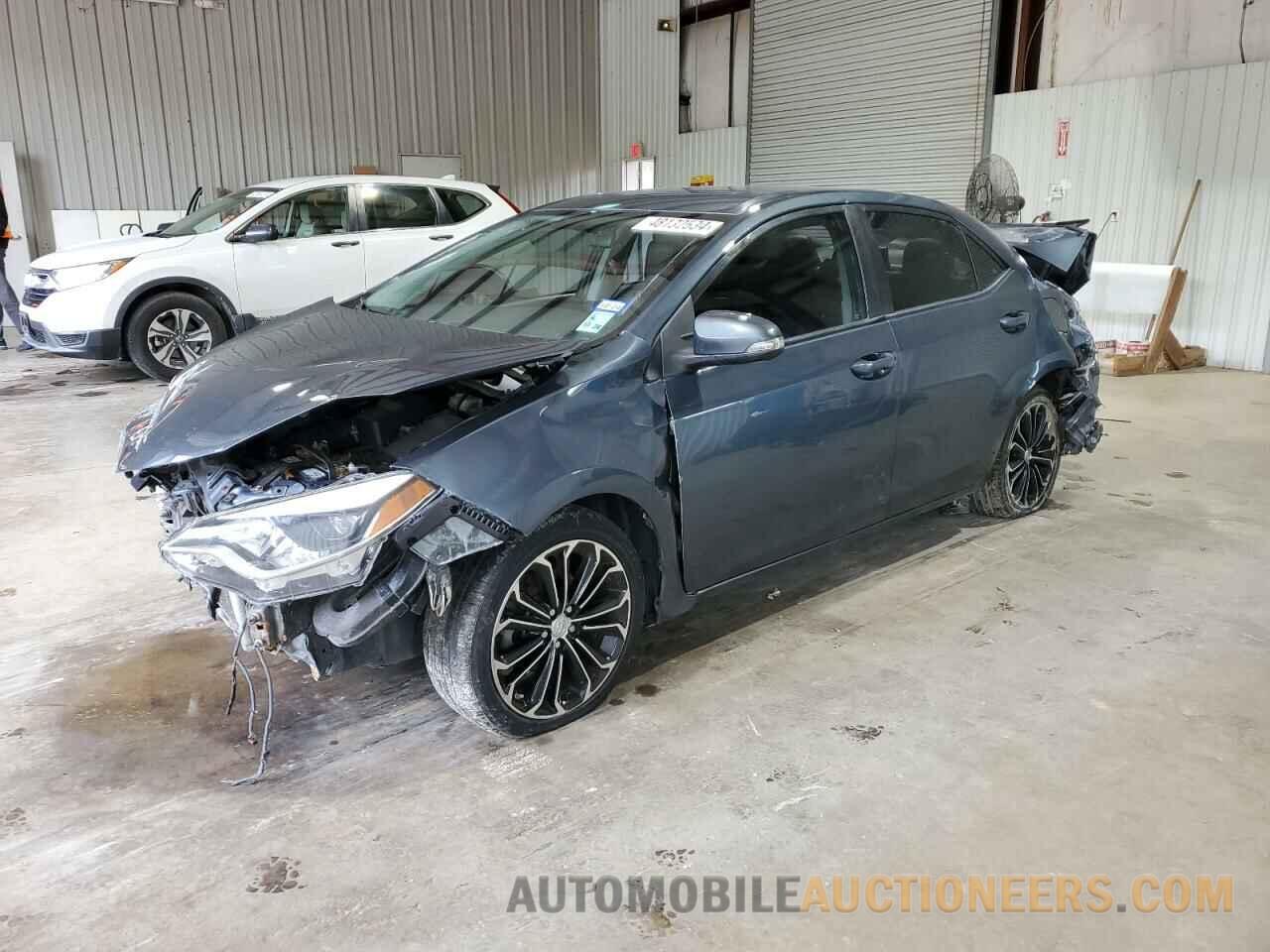 5YFBURHE6FP280541 TOYOTA COROLLA 2015