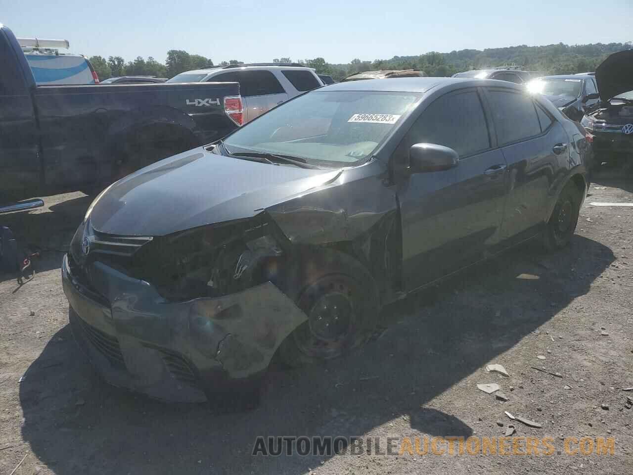 5YFBURHE6FP300061 TOYOTA COROLLA 2015