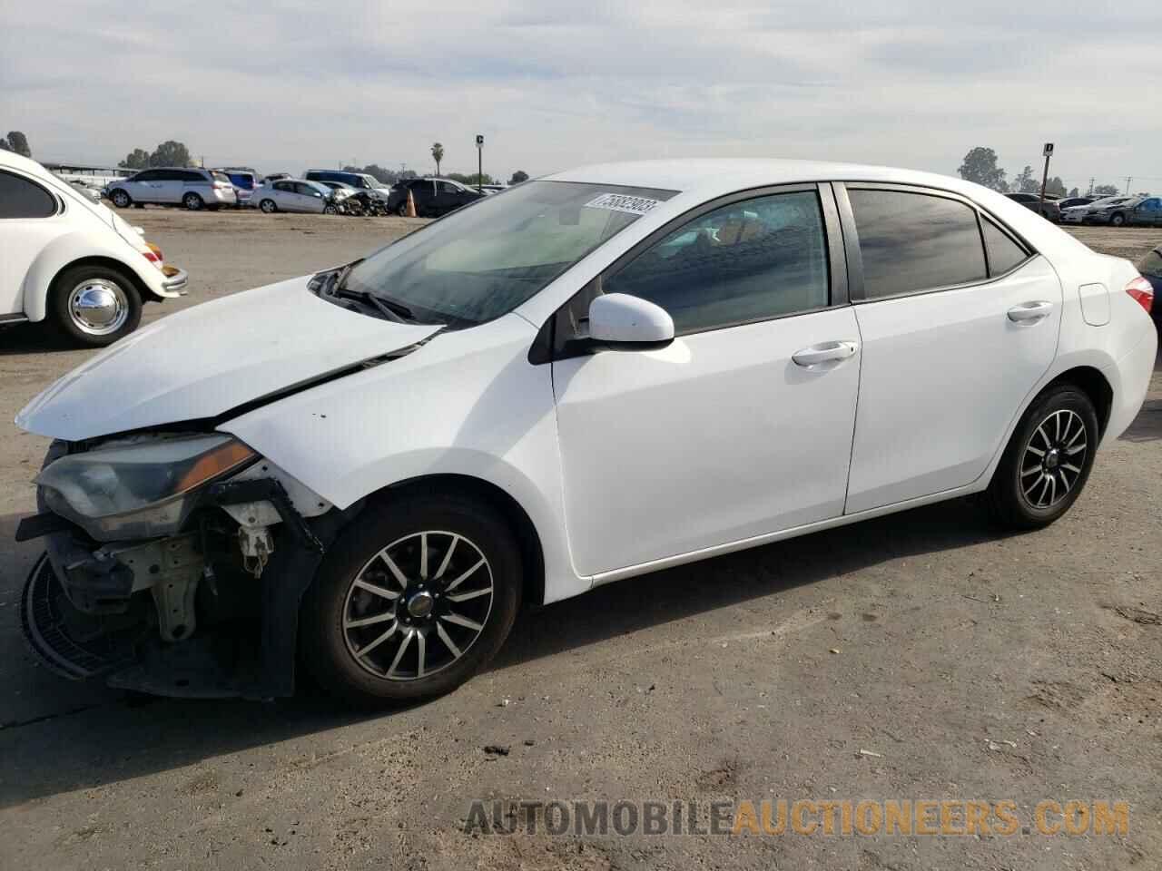 5YFBURHE6FP305650 TOYOTA COROLLA 2015