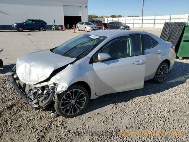 5YFBURHE6FP311772 TOYOTA COROLLA 2015