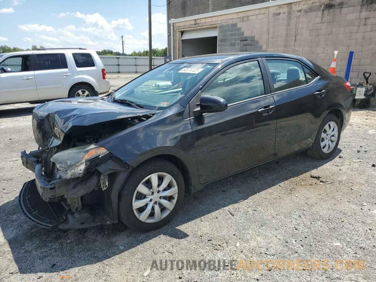 5YFBURHE6FP318768 TOYOTA COROLLA 2015