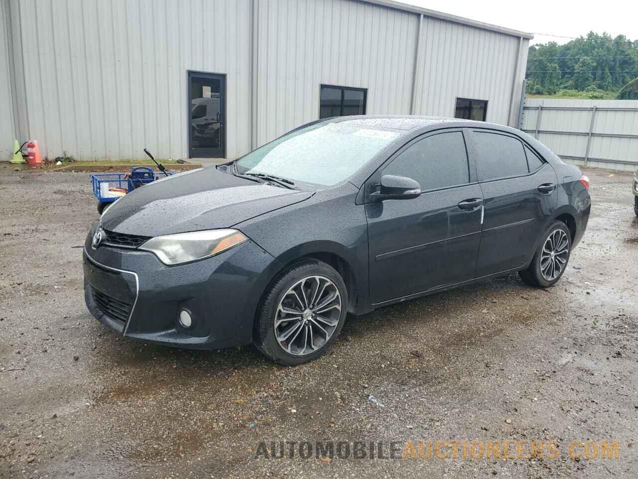 5YFBURHE6FP339023 TOYOTA COROLLA 2015