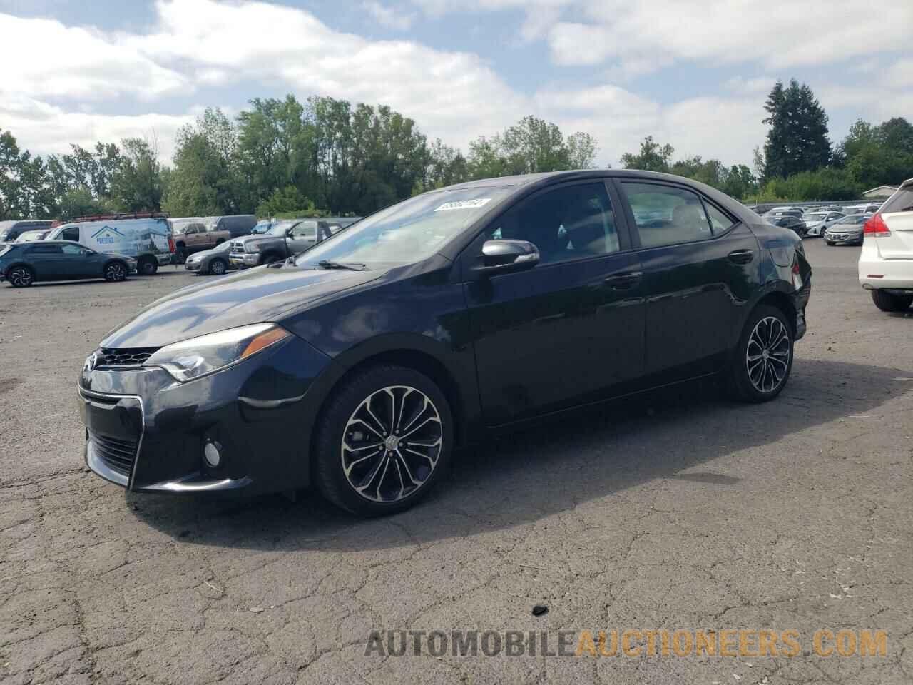 5YFBURHE6FP341760 TOYOTA COROLLA 2015