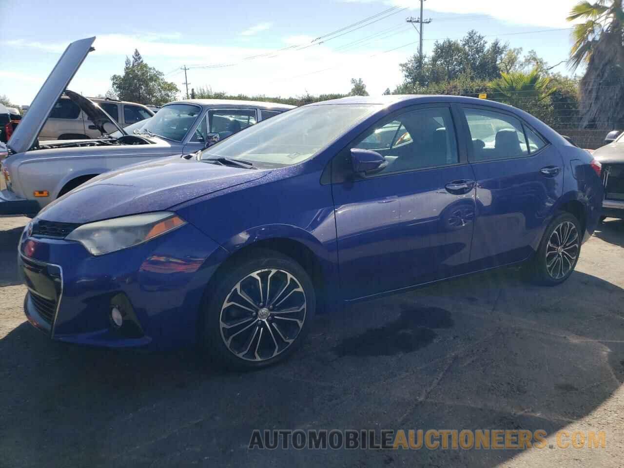 5YFBURHE6GP369656 TOYOTA COROLLA 2016