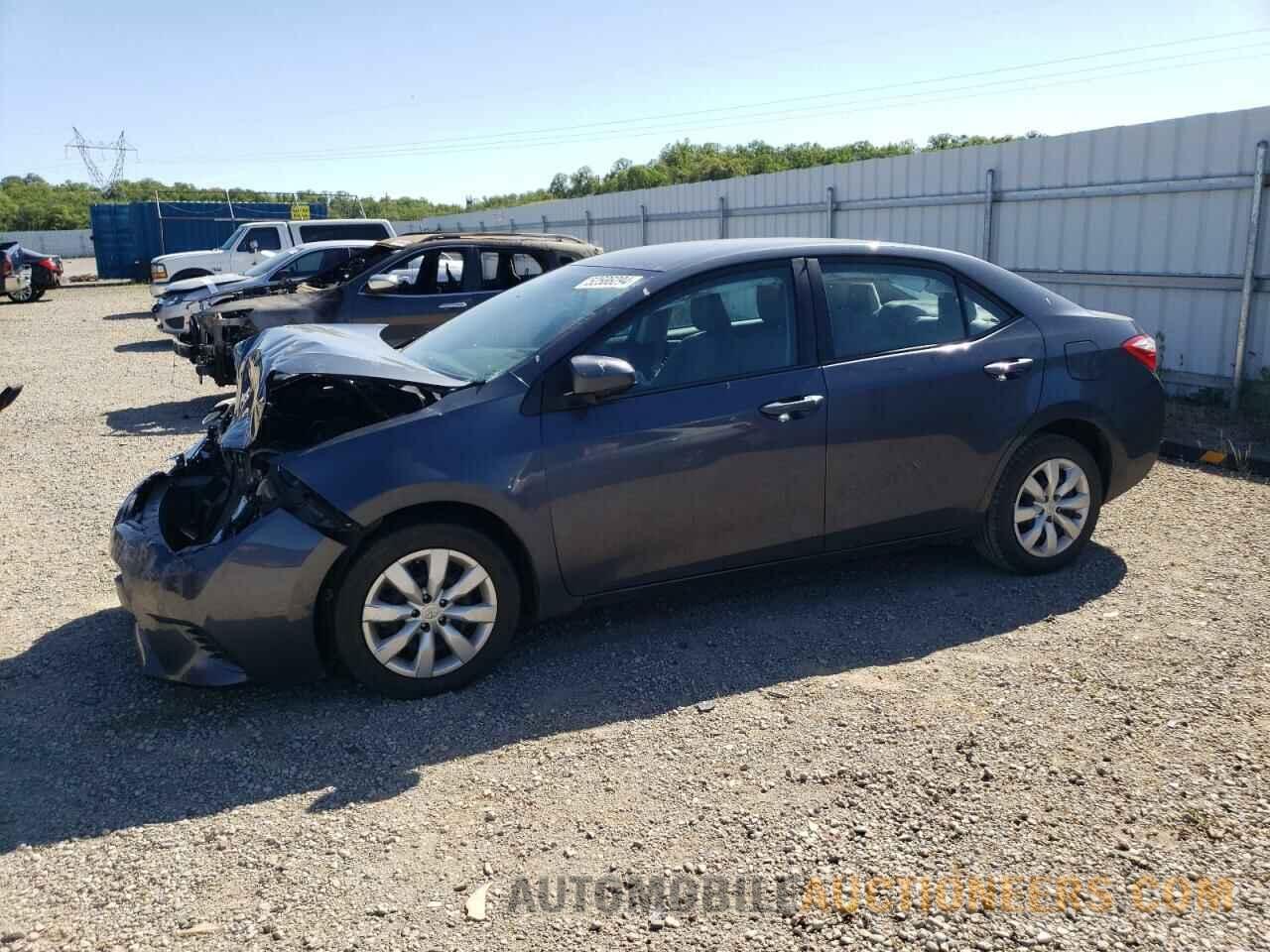 5YFBURHE6GP370144 TOYOTA COROLLA 2016