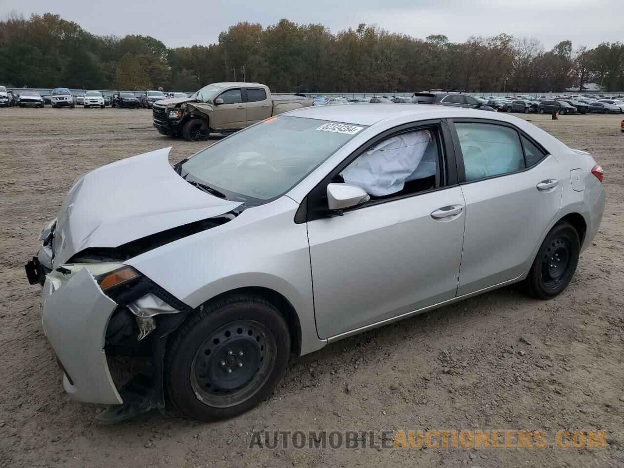 5YFBURHE6GP384402 TOYOTA COROLLA 2016