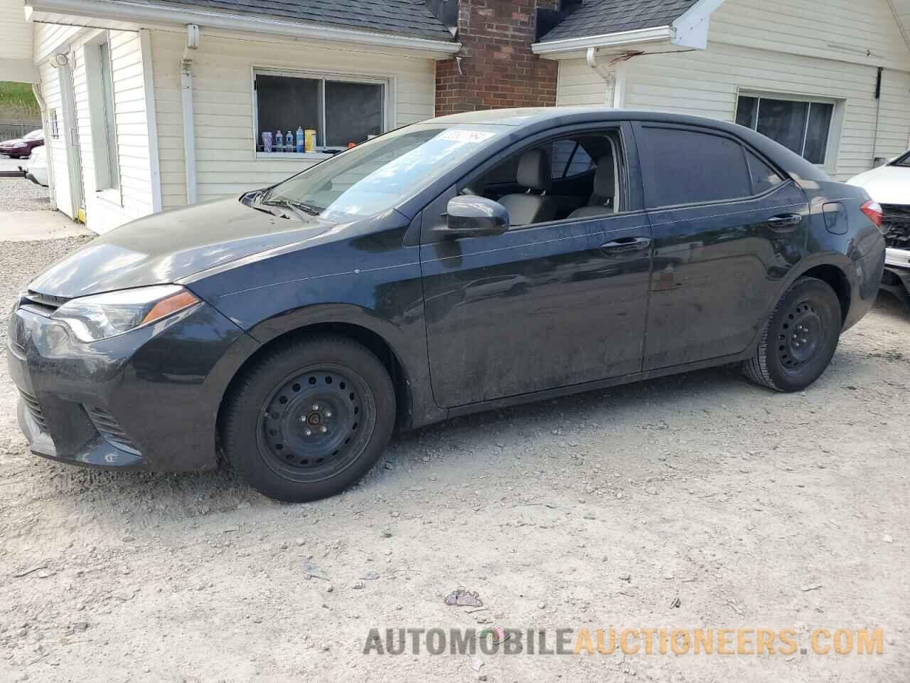 5YFBURHE6GP413123 TOYOTA COROLLA 2016