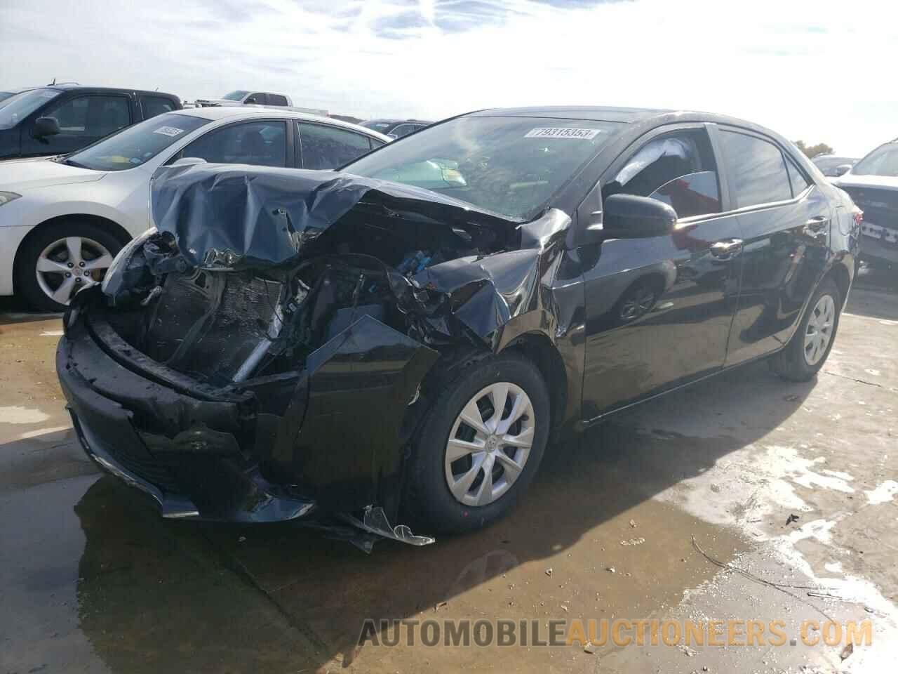 5YFBURHE6GP413218 TOYOTA COROLLA 2016