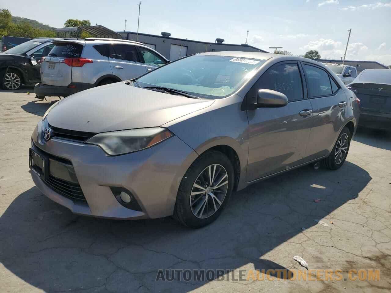 5YFBURHE6GP414174 TOYOTA COROLLA 2016