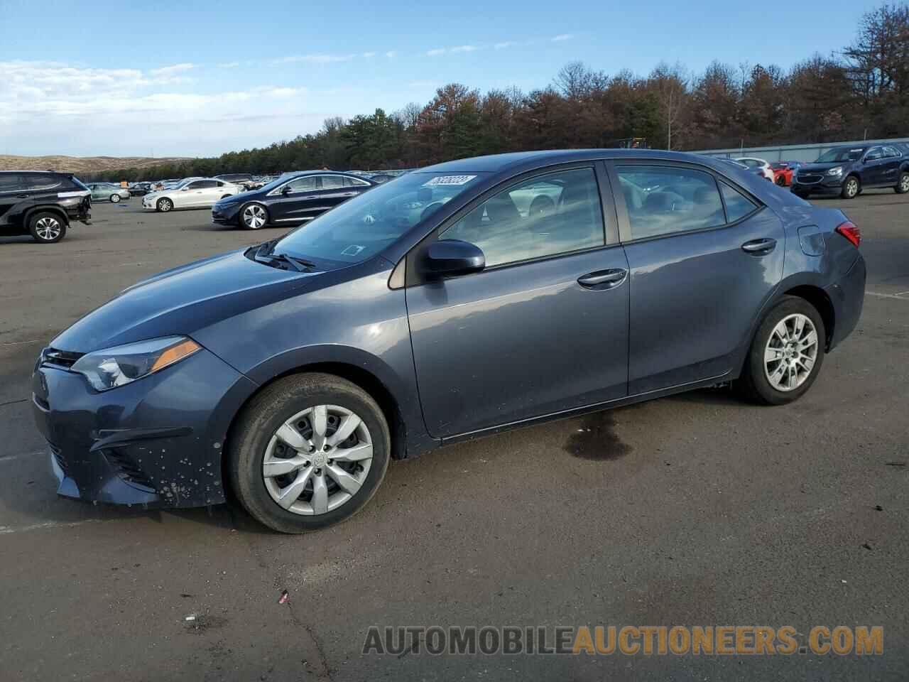 5YFBURHE6GP421237 TOYOTA COROLLA 2016