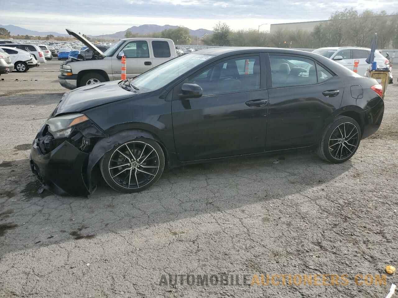 5YFBURHE6GP422212 TOYOTA COROLLA 2016