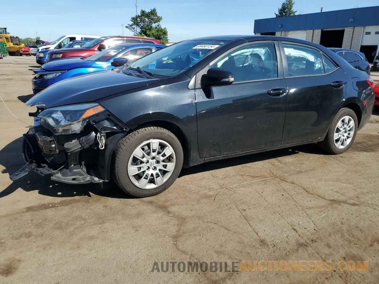 5YFBURHE6GP429113 TOYOTA COROLLA 2016