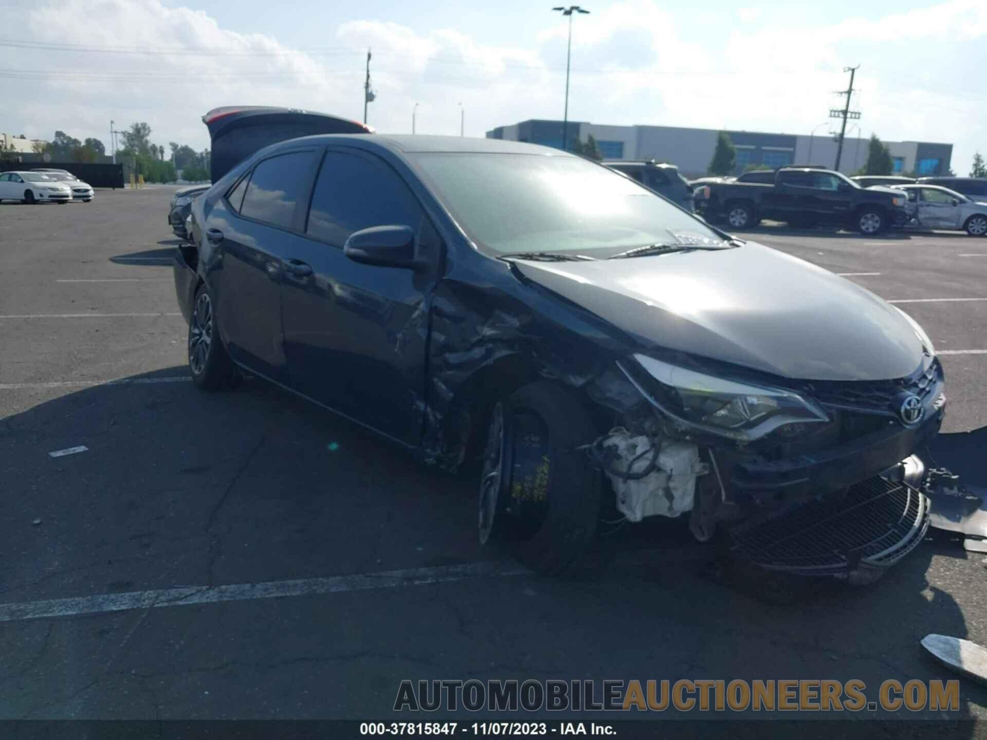 5YFBURHE6GP435915 TOYOTA COROLLA 2016